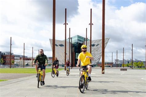 Tour En Bicicleta Por Belfast Reserva En Civitatis Argentina