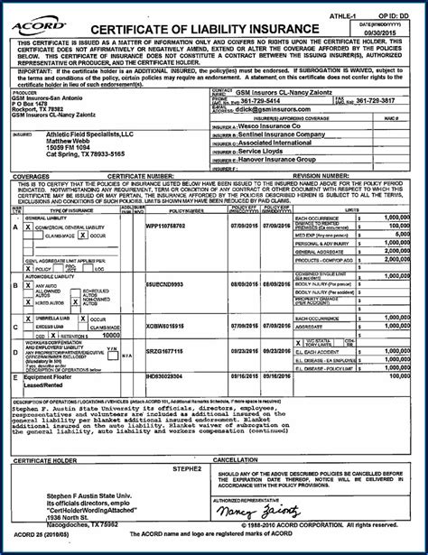 General Liability Waiver Form Canada Form Resume Examples Bpv Mxy Z