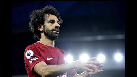 El Futbolista Egipcio Salah Pide Ayuda Humanitaria Para Gaza Y El Fin