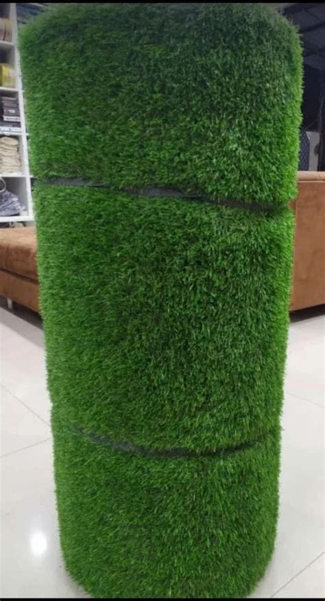 Artificial Grass Mat Metter Roll Mm Mat Size Feet At Rs