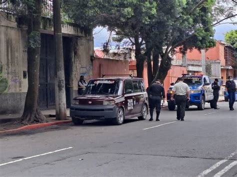 Taxista Con Permiso Para Circular En Mixco Es Asesinado En La Zona 2