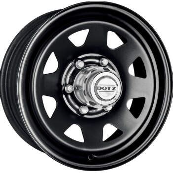 Alufelni Dotz Dakar Dark X X Et Spintero Hu