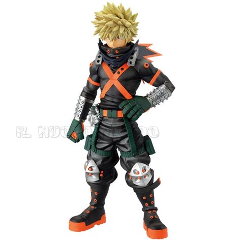 MY HERO ACADEMIA Biglietto Ichiban Kuji Fight On Bandai Spirits