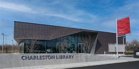 Charleston Library The New York Public Library