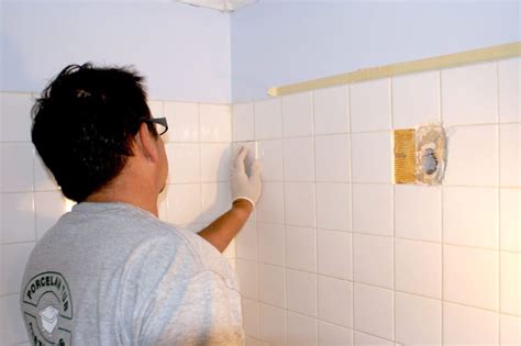 Replacing Bathroom Tile Walls Semis Online