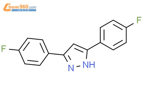 3 5 bis 4 fluoro phenyl 1H pyrazoleCAS号1493 47 6 960化工网