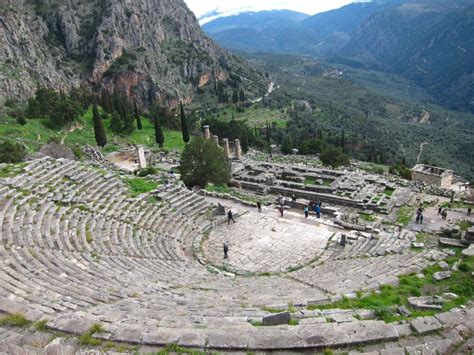 From Athens Day Delphi And Meteora Private Tour