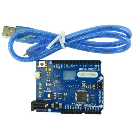 Arduino Leonardo in Pakistan | Atmega32u4 | Circuit.pk