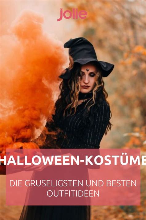 Halloween Kostüme gruseligsten und besten Outfitideen Halloween