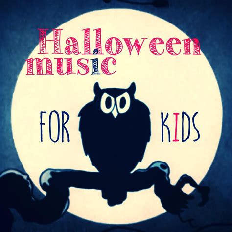 Various Artists - Halloween Music for Kids | iHeart