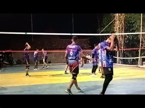 Semi Final Bima Sakti Vs Revoka BVD Cup VOLLEYBALL Jateng 2023