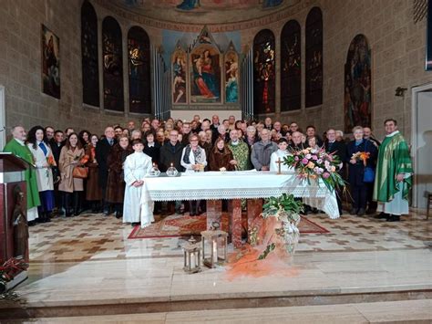 Treia Alla Festa Della Famiglia Pure Una Coppia Sposata Da 70 Anni