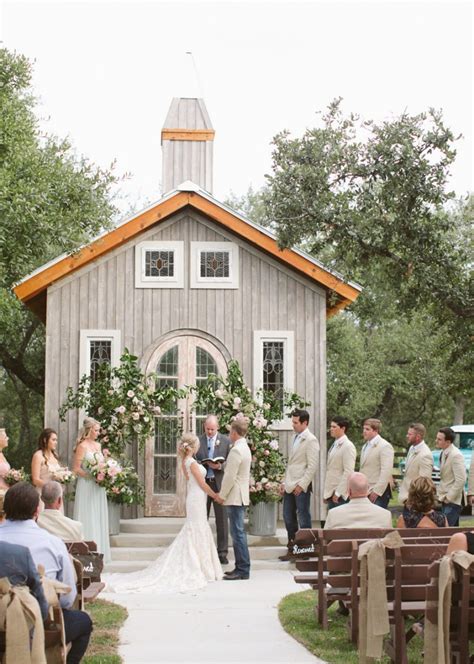 8 Austin Wedding Venues to Suit Any Bride's Style – Wed Society ...