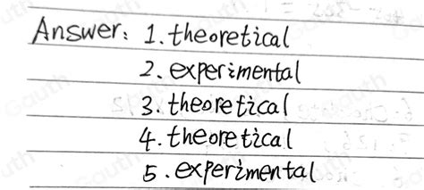 Solved The Theoretical Probability D Development Time Frame Day 2