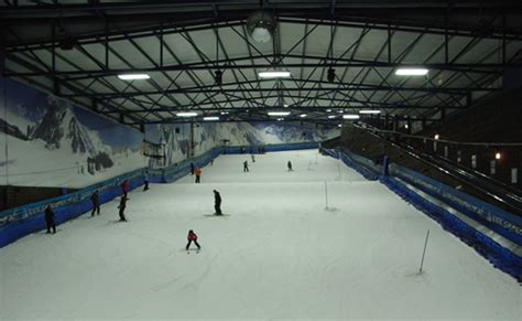 Tamworth SnowDome Review | Snow.Guide