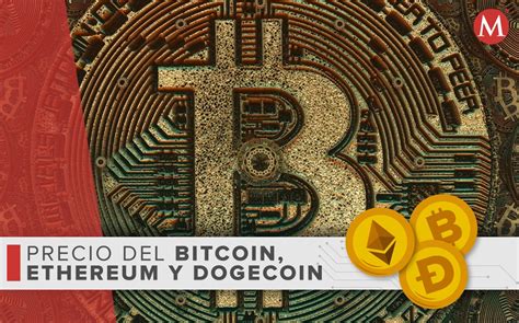 Precio Del Bitcoin Ethereum Y Dogecoin Hoy 13 De Junio 2022 Grupo