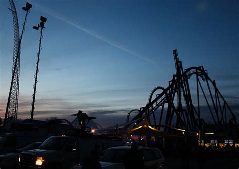 Negative G Kings Island Banshee Media Day April Page Three