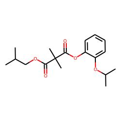 Dimethylmalonic Acid Isobutyl 2 Isopropoxyphenyl Ester Chemical