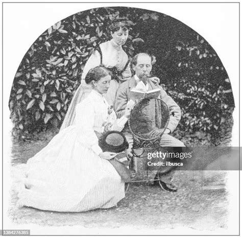 Charles Dickens Children Photos and Premium High Res Pictures - Getty ...