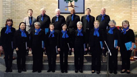 The Choirs History Macquarie Chapel