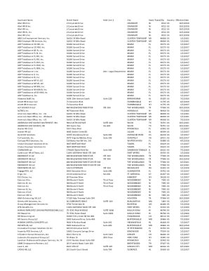 Fillable Online Irs Govpubirs Utlapplicant Name Street Name Addr