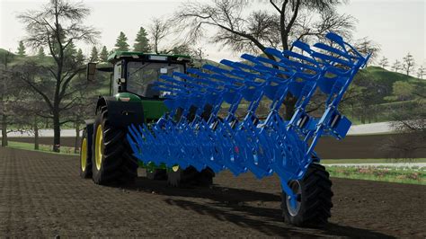 Lemken Diamant V Fs Farming Simulator Mod Ls Mod