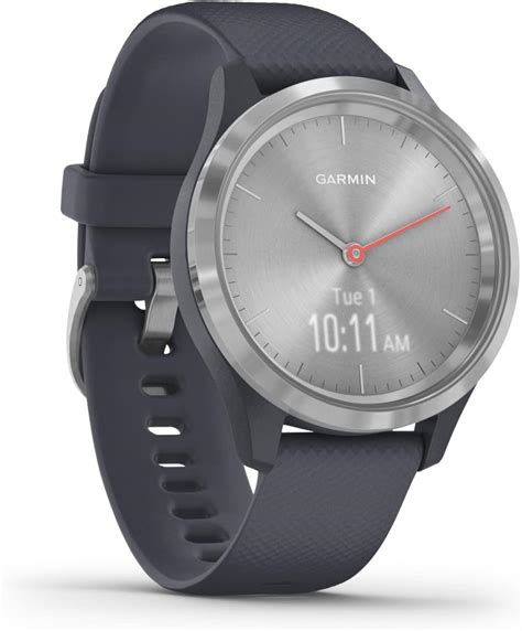 Garmin vívoactive 3 GPS Fitness Smartwatch vorinstallierte Sport Apps