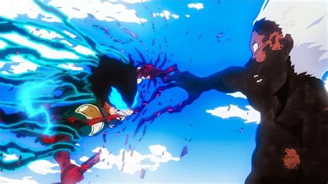 My Hero Academia Theory Reveals Why Midoriya S Potential Quirk Could