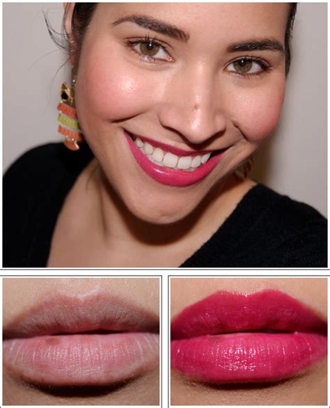 Revlon Raspberry Pie Colorburst Lip Butter Review Photos Swatches