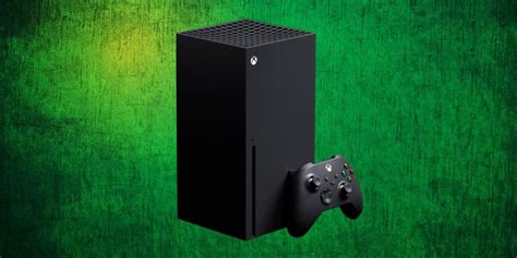 Xbox Series X Retail Box Revealed