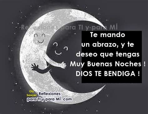 Te Mando Un Abrazo Saludos De Buenas Noches Mensajes De Feliz