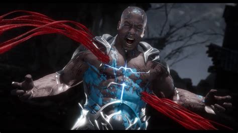 Mortal Kombat 11 Towers Of Time Gameplay Footage With Baraka And