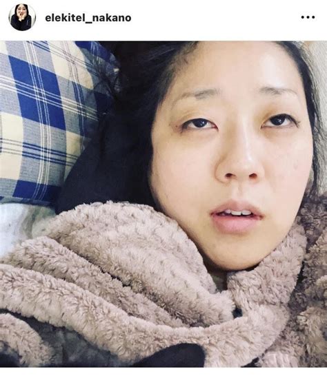 「日本エレキテル連合」中野聡子、もう目が半分しか開かない･･･テープメイク酷使の結果に「心底芸人！」 スポーツ報知