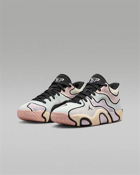 Tatum 3 Big Kids' Basketball Shoes. Nike JP