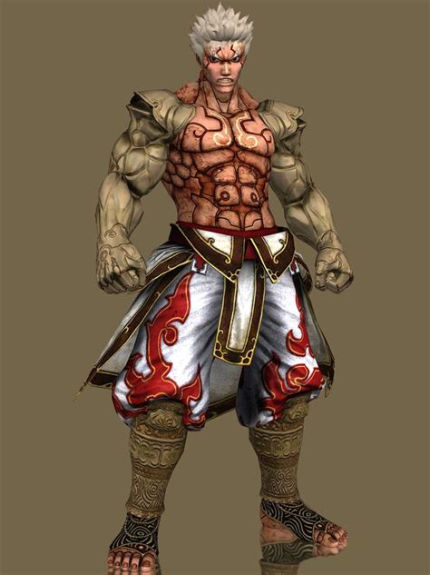 Asura By Grazekai Asuras Wrath Capcom Art Fantasy Character Design