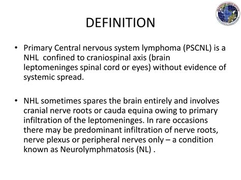 Primary Cns Lymphoma Ppt Ppt