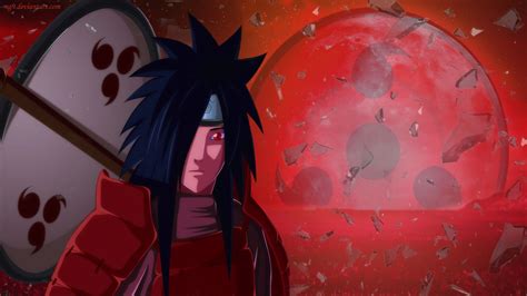 Uchiha Madara Wallpaper X