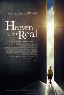 Heaven Is for Real (film) - Wikipedia