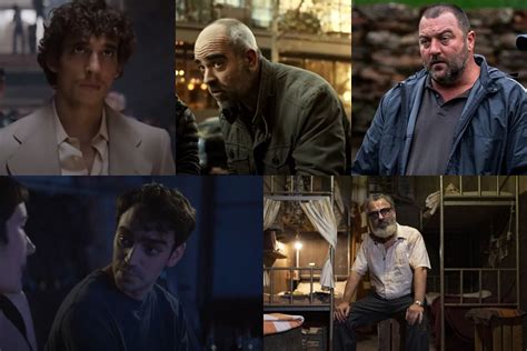 Premios Goya 2023 Quiénes son los nominados a Mejor Actor en los