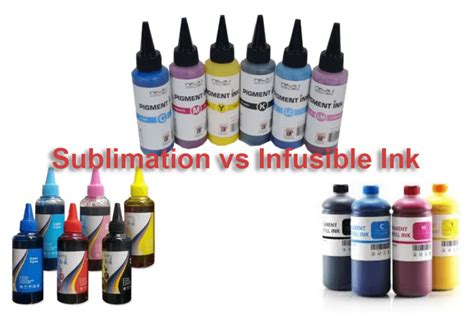 What Is The Difference Between Dye And Pigment Ink