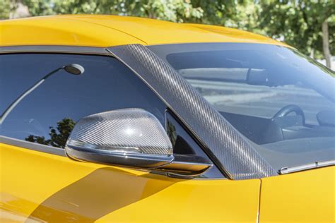 Extreme Online Store 2020 2022 Toyota Supra Gr A90 Carbon Fiber A Pillar Cover Exterior Trim