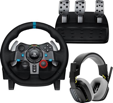 Logitech G29 Pedały Niska cena na Allegro pl