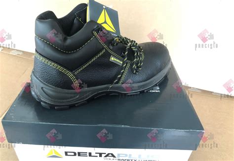 Delta Plus Gargas Ii S1p Src Precisto Industrial Trading