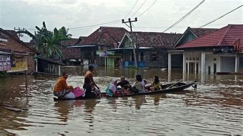 Naik Helikopter Pj Gubernur Sumsel Hari Ini Tinjau Banjir Di 3