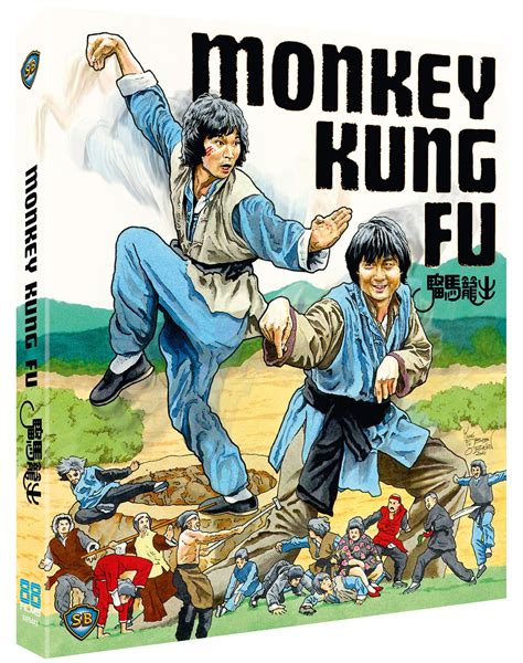 monkey kung fu      martial arts fans