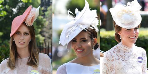 Best Royal Ascot 2017 Hats