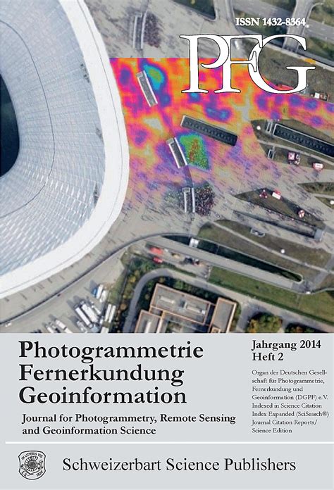 PFG Jahrgang 2014