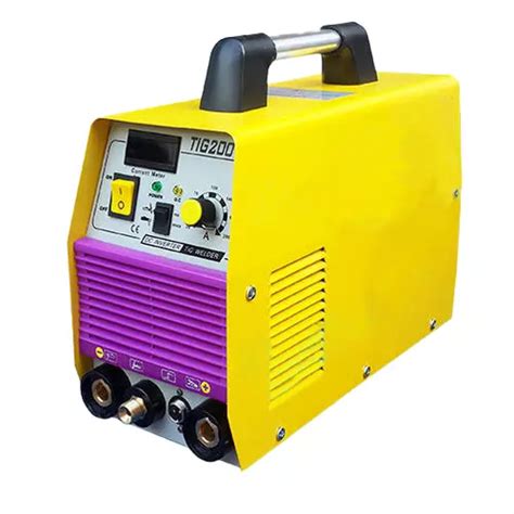 Buy Captop 200 A Single Phase Inverter Arc Welding Machine TIG 200