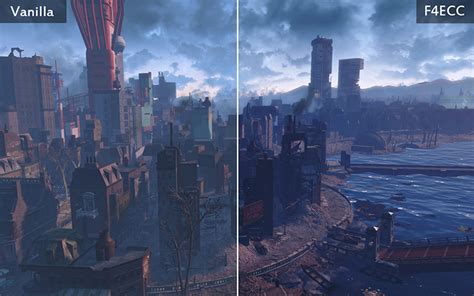 Top 20 Best Fallout 4 Graphics Mods For Enhanced Visuals Fandomspot