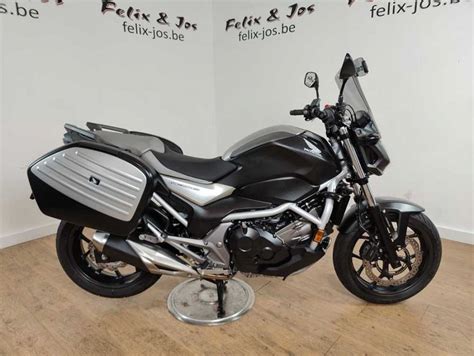 Nouveau Honda Honda Naked Hyper Naked NC S Motovlan Be